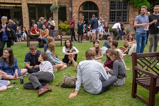Wolfson College