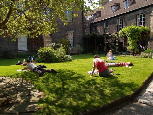 Corpus Christi College