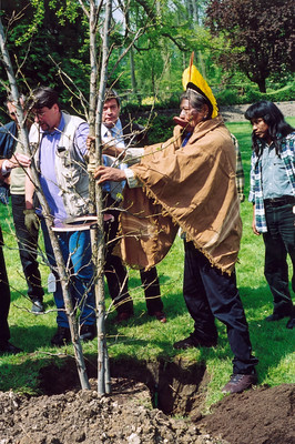 Docteur Honoris Causa - Cacique Raoni Metuktire - 2 Juin 2025